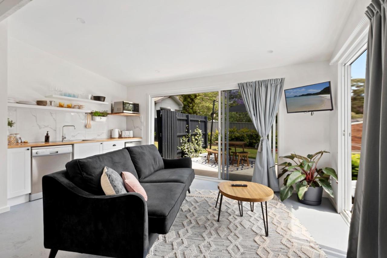 Studio Ocean Breeze @ Huskisson Exteriör bild