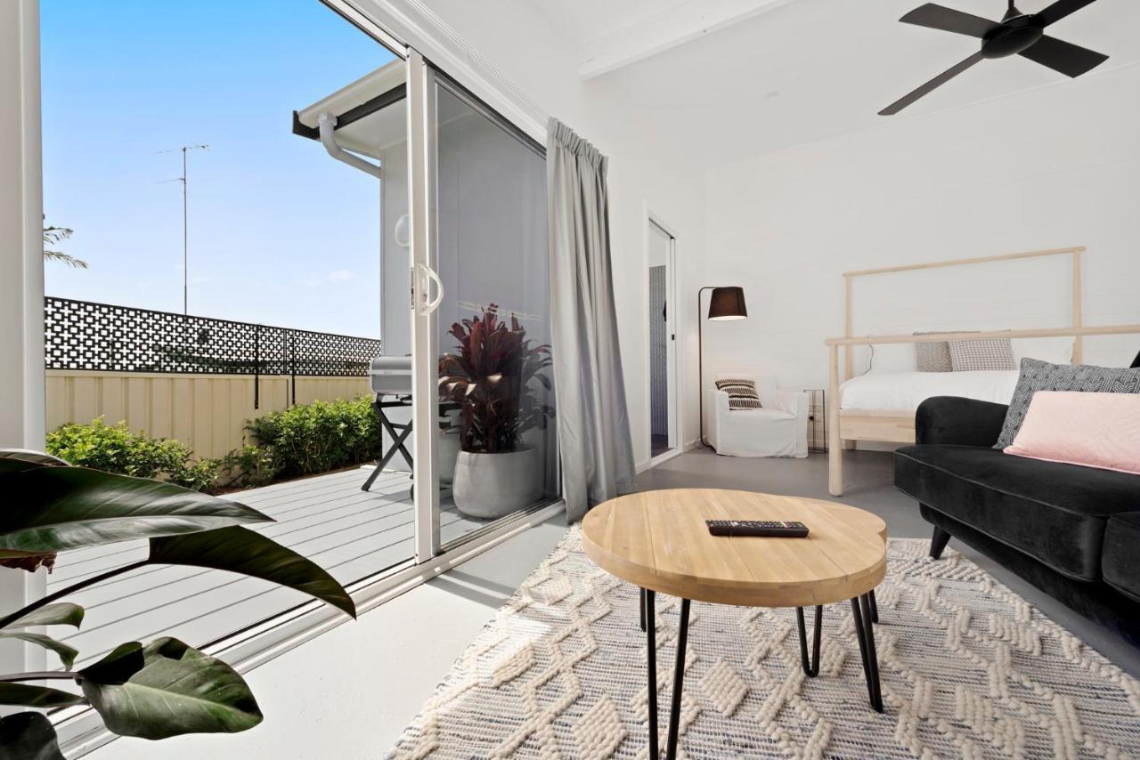 Studio Ocean Breeze @ Huskisson Exteriör bild