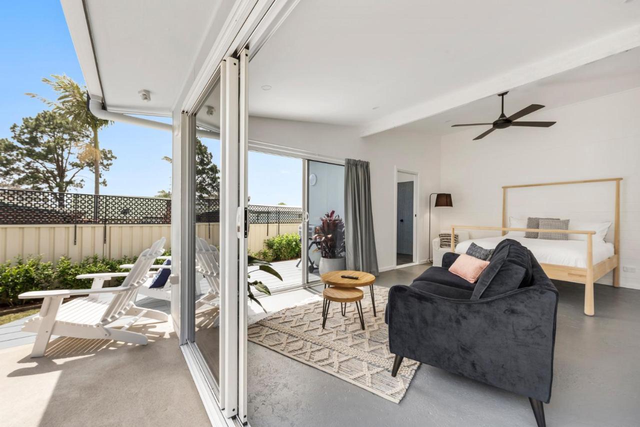 Studio Ocean Breeze @ Huskisson Exteriör bild