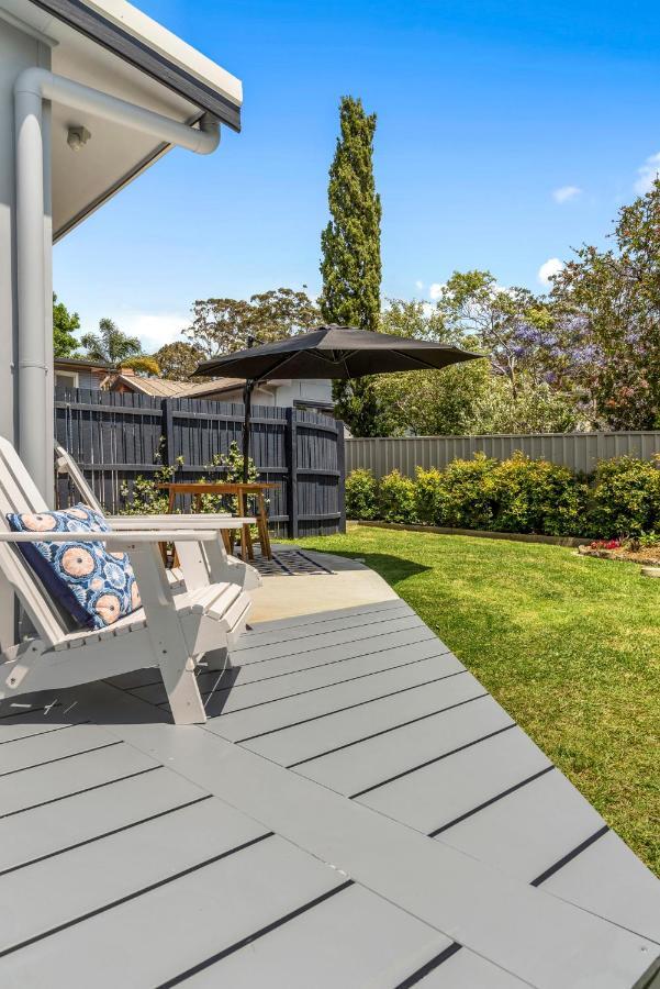 Studio Ocean Breeze @ Huskisson Exteriör bild