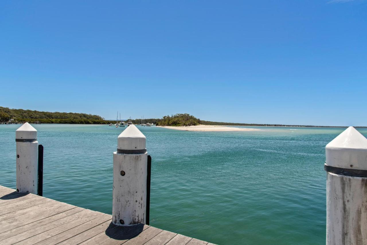 Studio Ocean Breeze @ Huskisson Exteriör bild