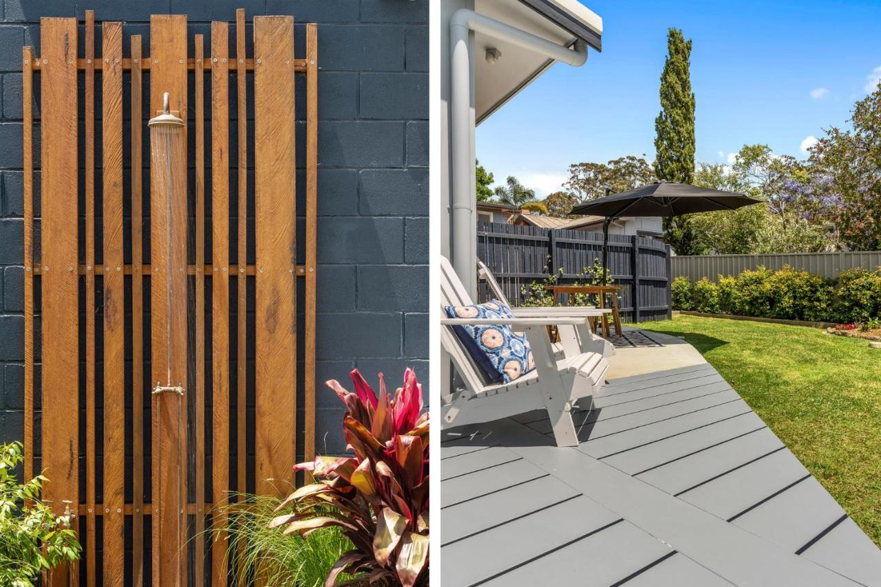 Studio Ocean Breeze @ Huskisson Exteriör bild